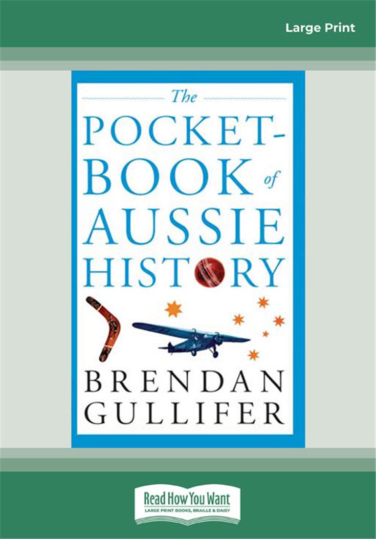 The Pocketbook of Aussie History