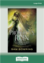 Prophecy's Ruin
