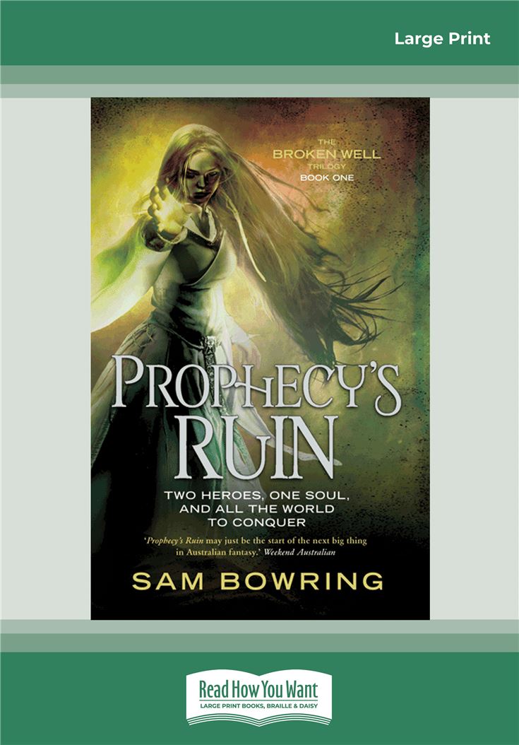 Prophecy's Ruin