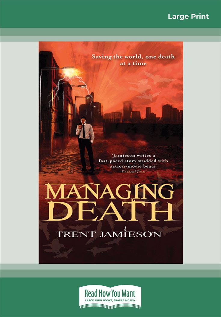 Managing Death