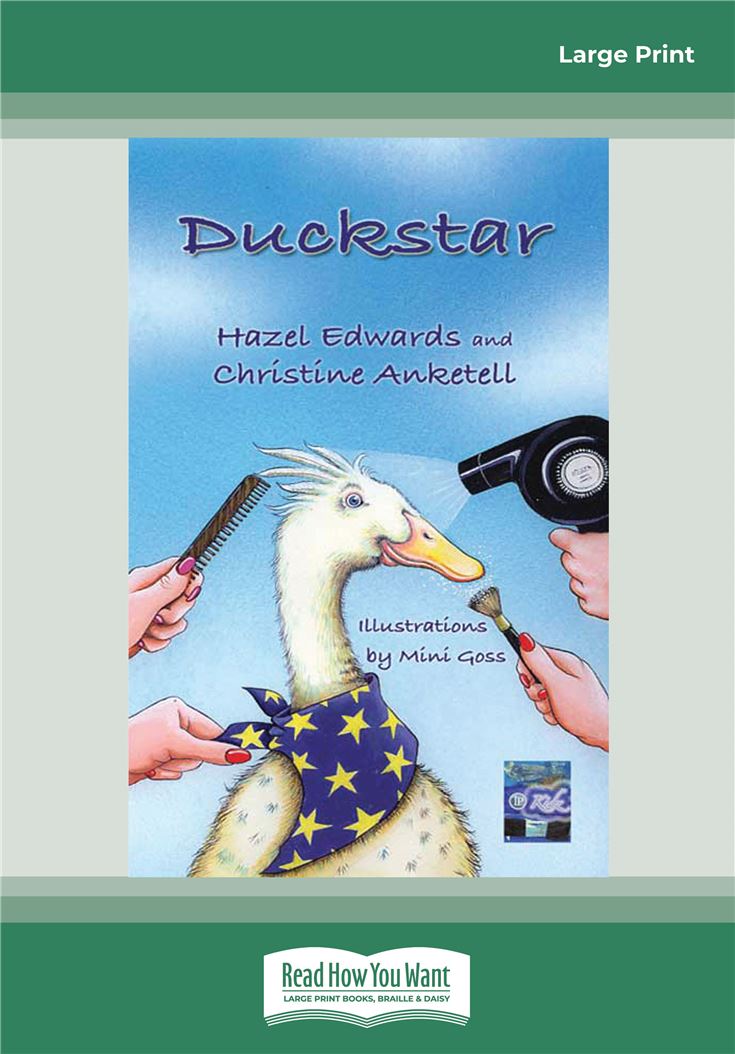 Duckstar ¦ Cyberfarm
