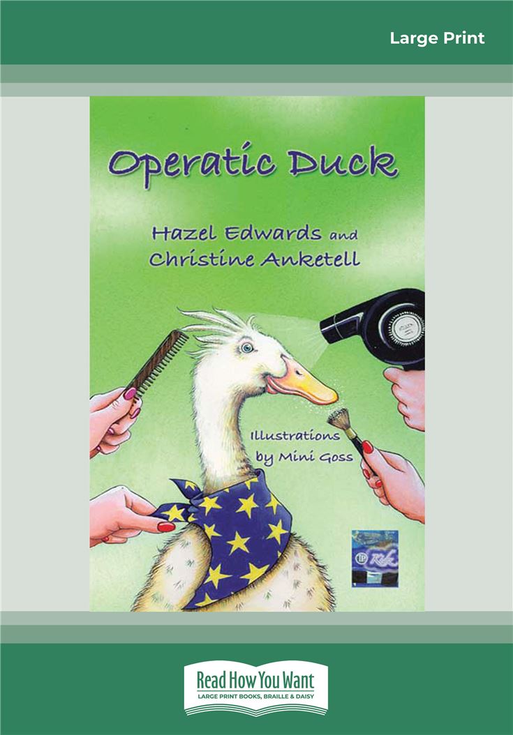 Operatic Duck ¦ Duck on Tour