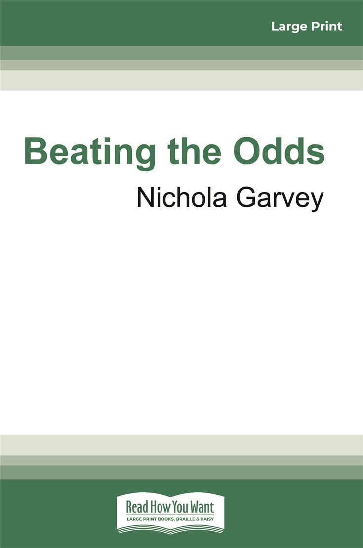 Beating the Odds