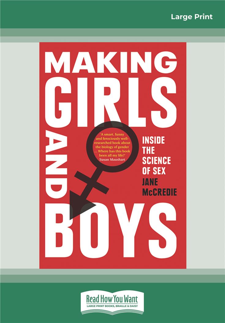 Making Girls and Boys