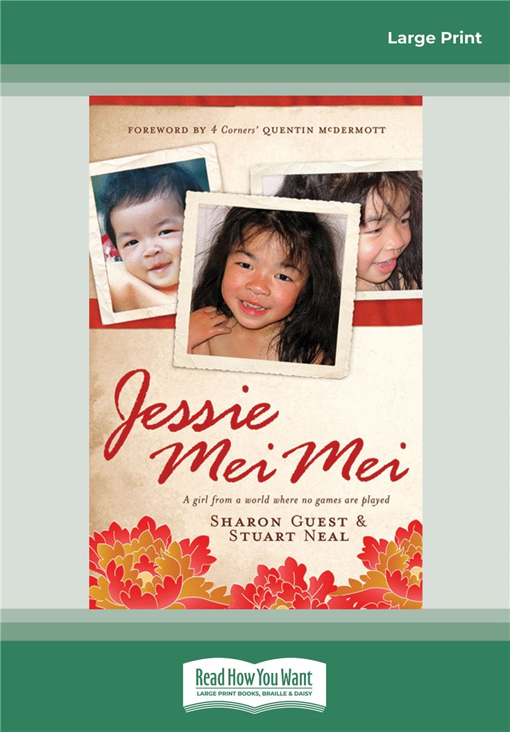 Jessie Mei Mei