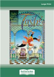 Tashi and the Dancing Shoes