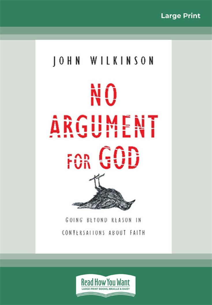 No Argument for God