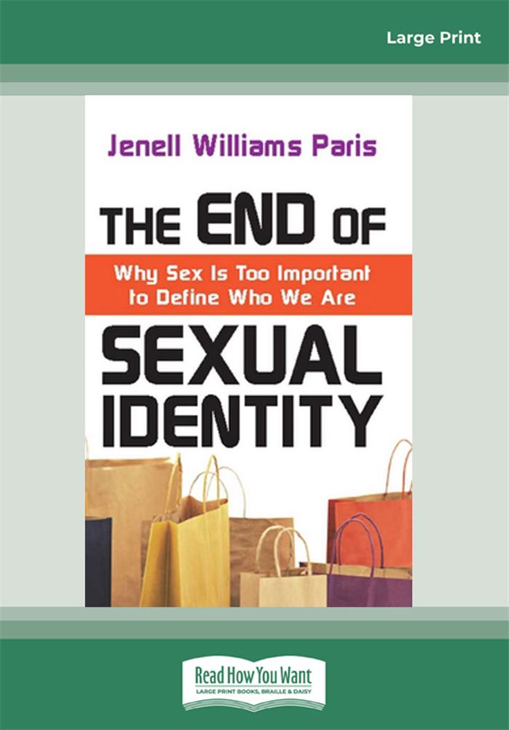 The End of Sexual Identity