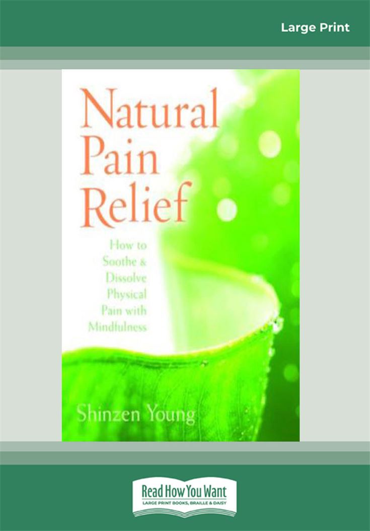 Natural Pain Relief