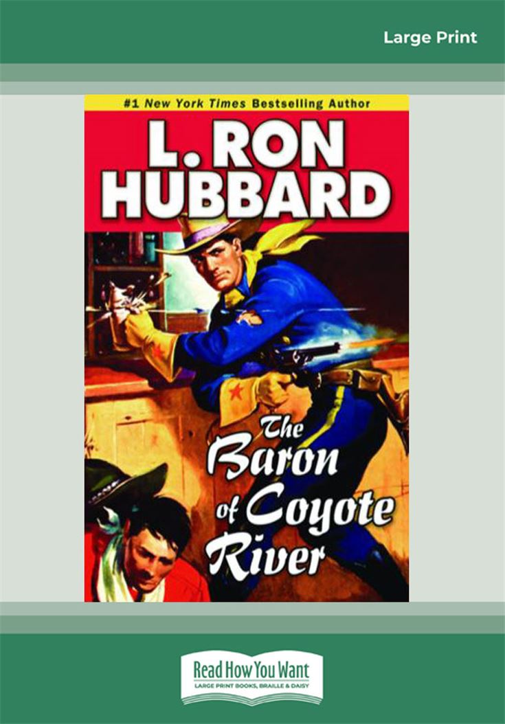 The Baron of Coyote River (Stories from the Golden Age)