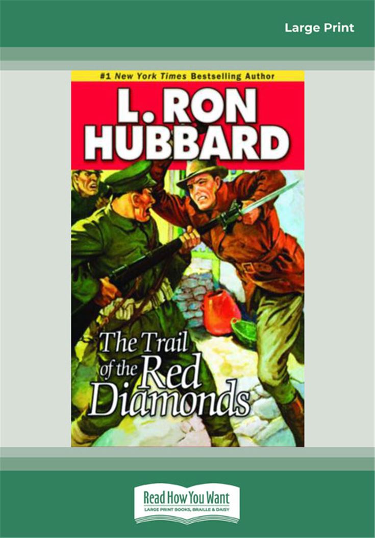 Trail of the Red Diamonds (Stories from the Golden Age)