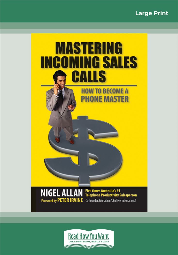 Mastering Incoming Sales Calls