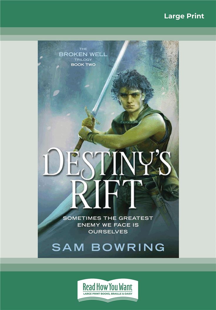 Destiny's Rift