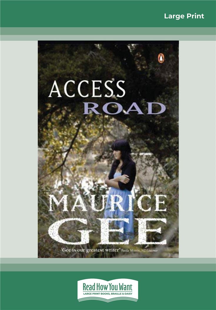 Access Road