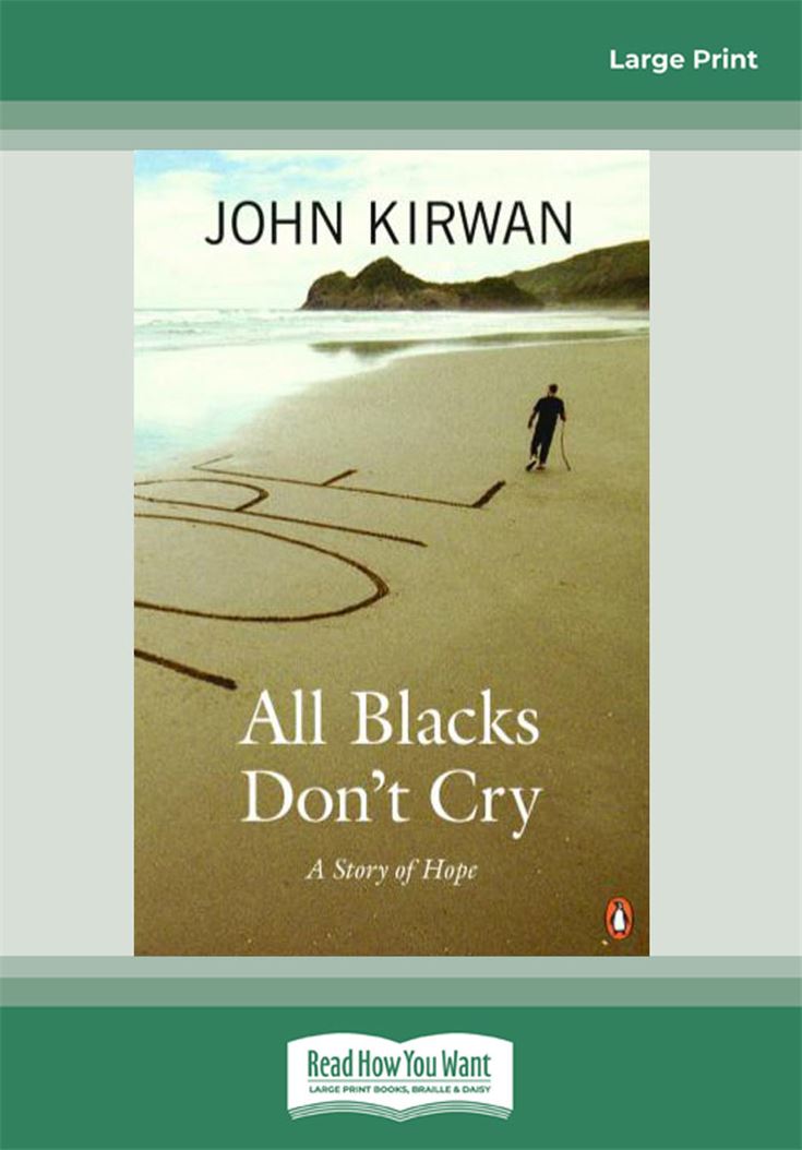 All Blacks Don't Cry