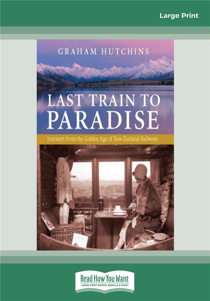 Last Train to Paradise