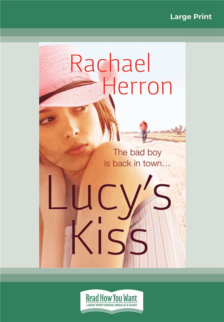Lucy's Kiss