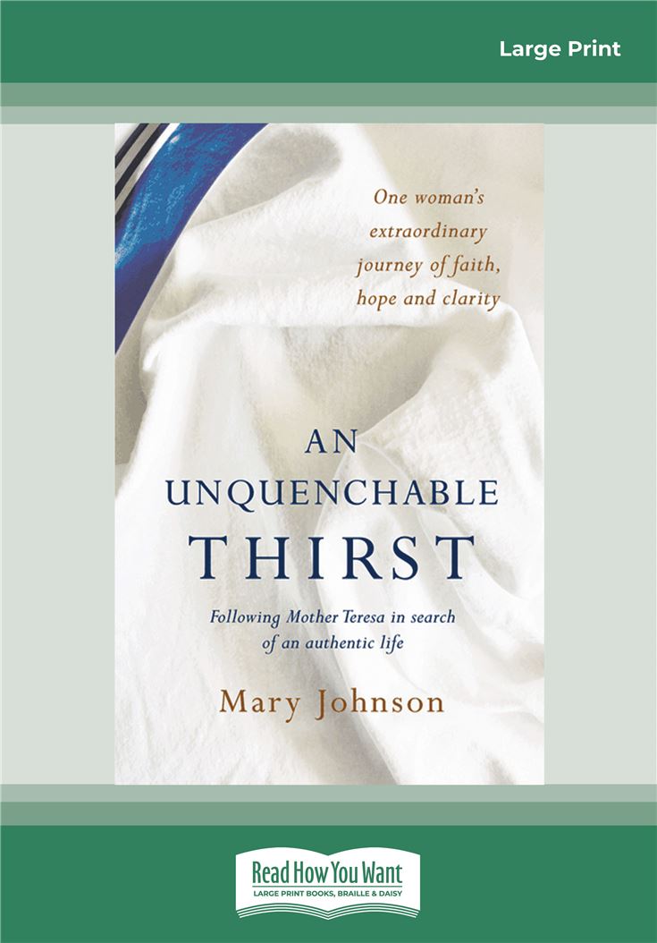 An Unquenchable Thirst