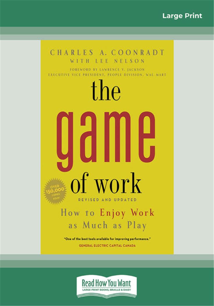 The Game of Work