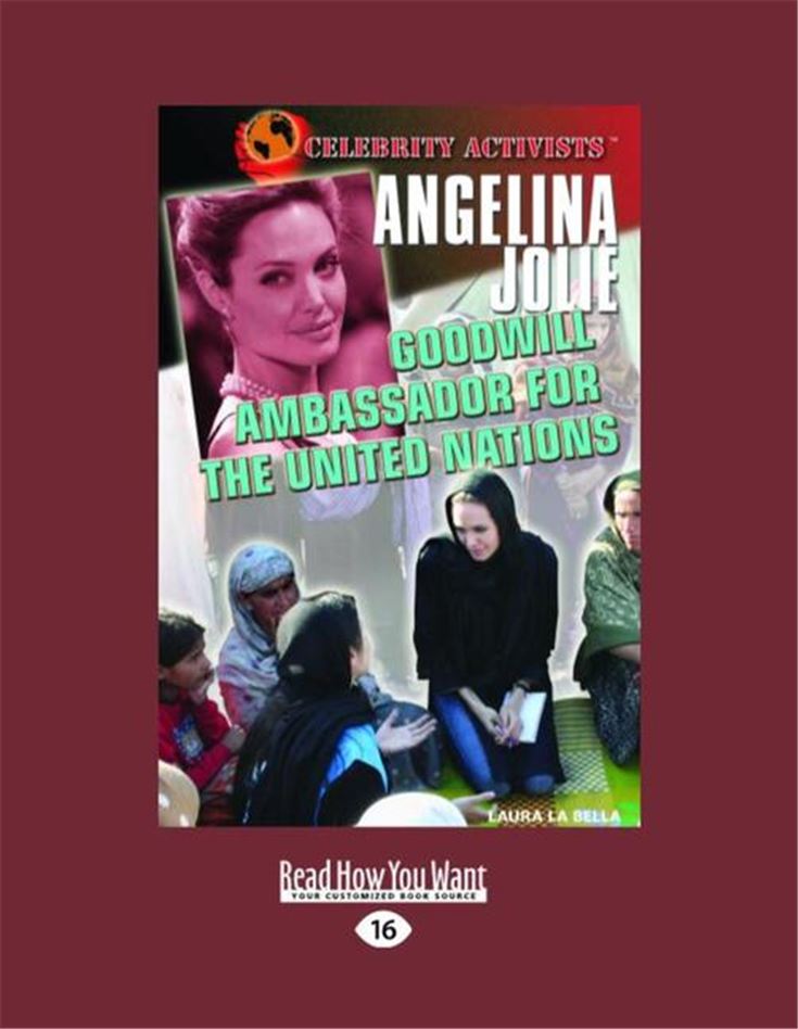 Angelina Jolie