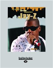 Jay-Z (The Library of Hip-Hop Biographies)