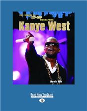 Kanye West (The Library of Hip-Hop Biographies)
