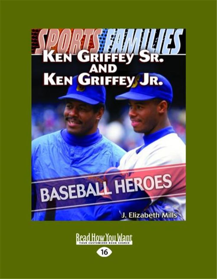 Ken Griffey Sr. and Ken Griffey Jr.