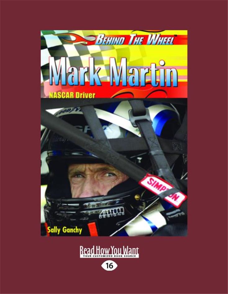 Mark Martin