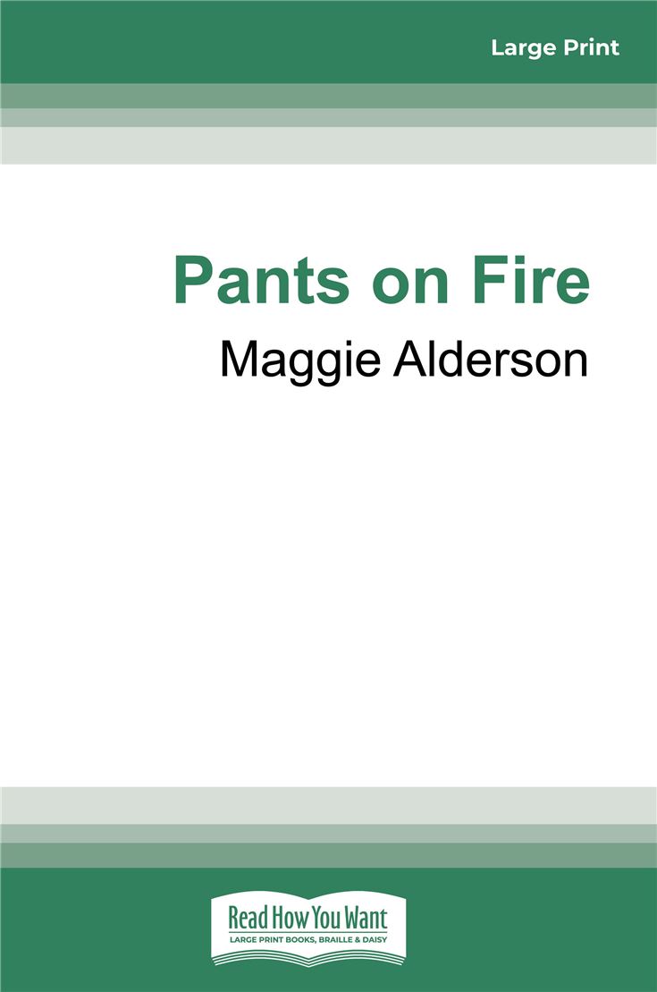 Pants on Fire