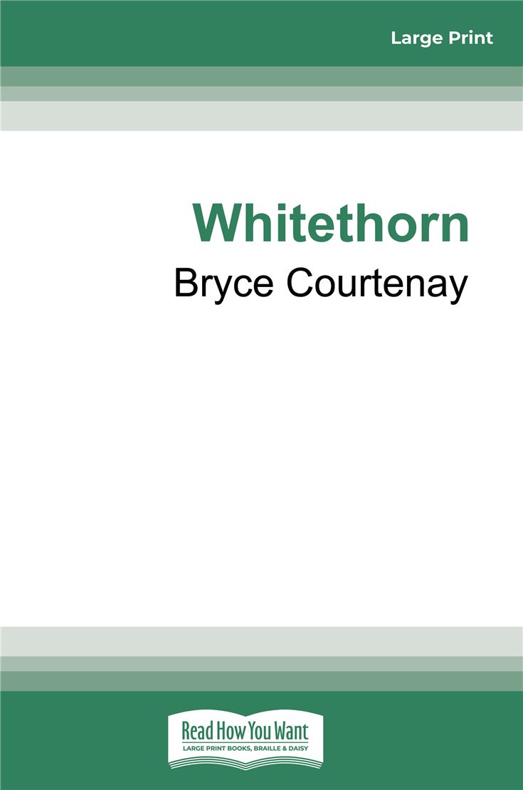 Whitethorn