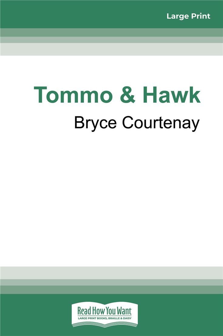 Tommo &amp; Hawk