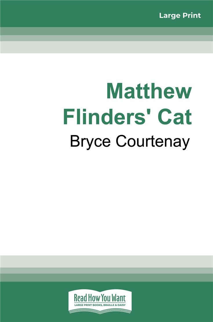 Matthew Flinders' Cat