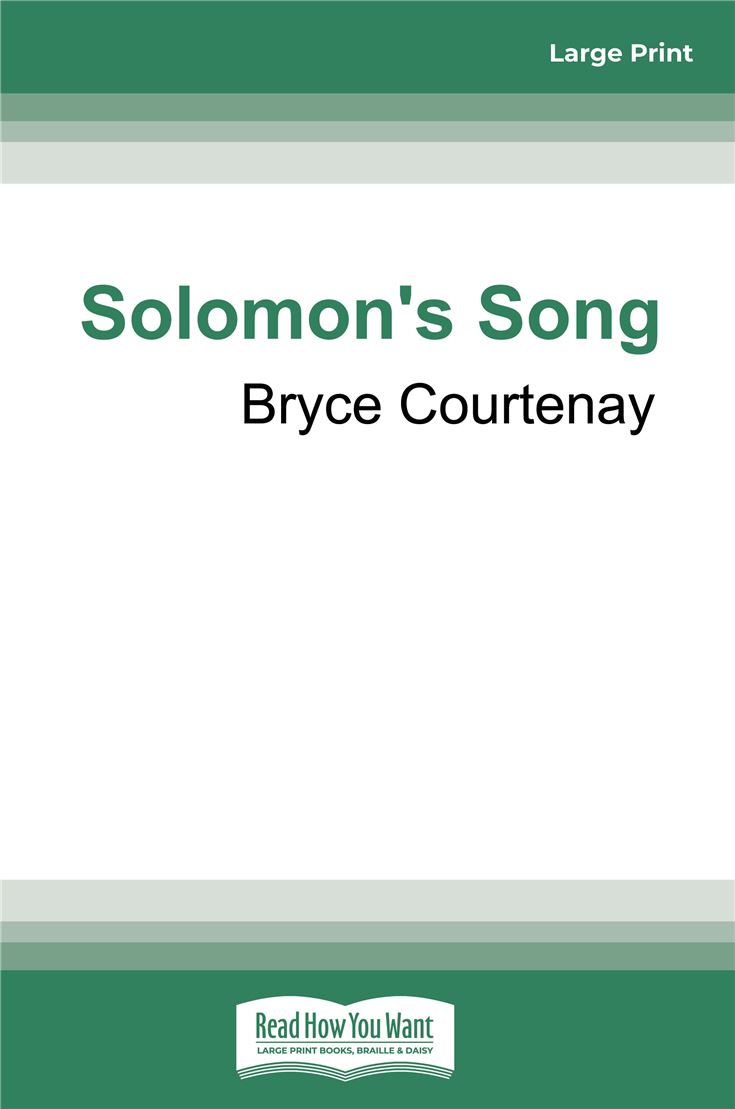 Solomon's Song