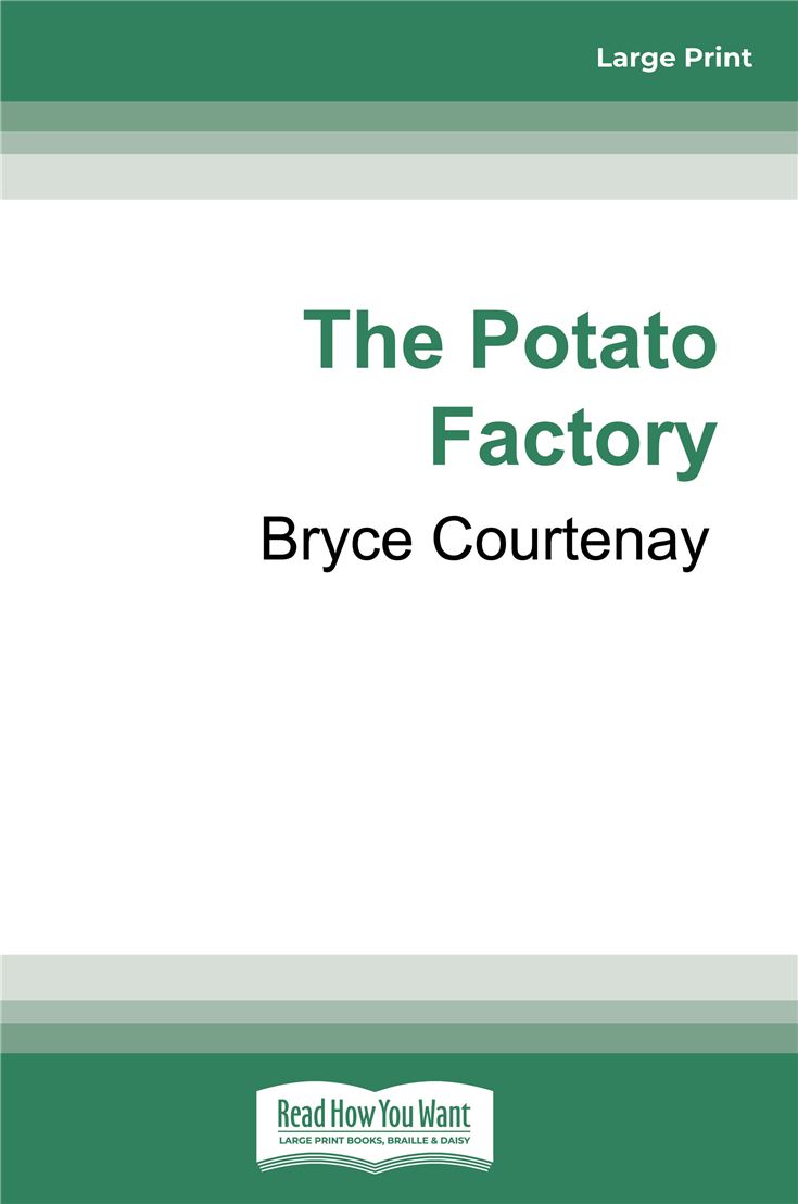 The Potato Factory