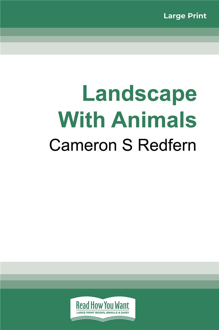 Landscape With Animals