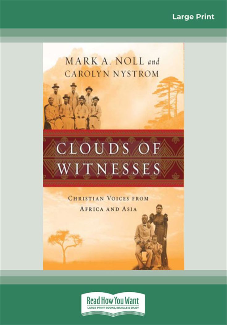 Clouds of Witnesses