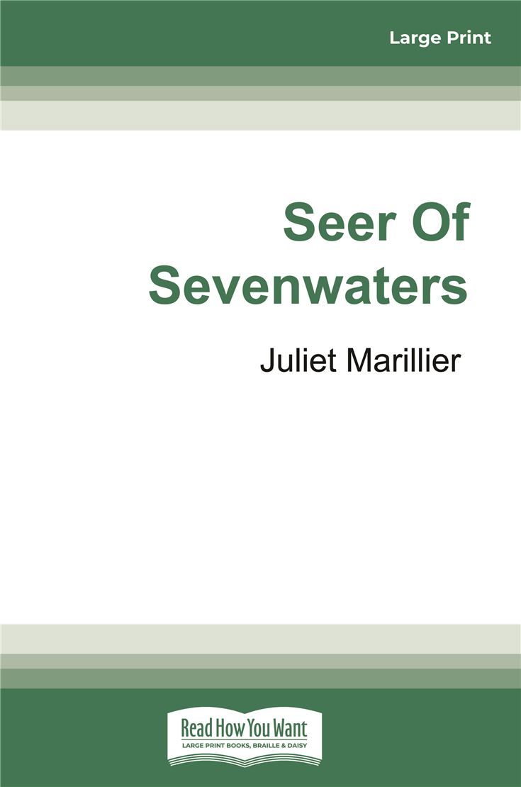Seer of Sevenwaters