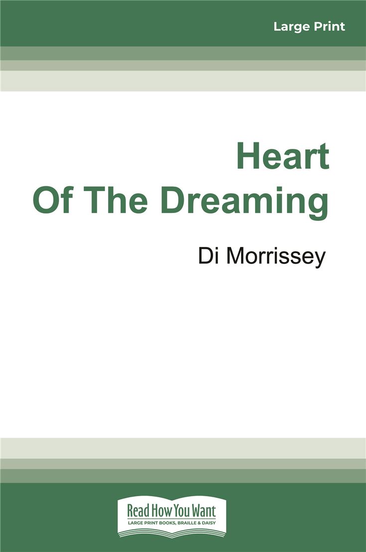 Heart of the Dreaming
