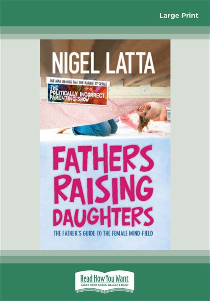 Fathers Raising Daughters