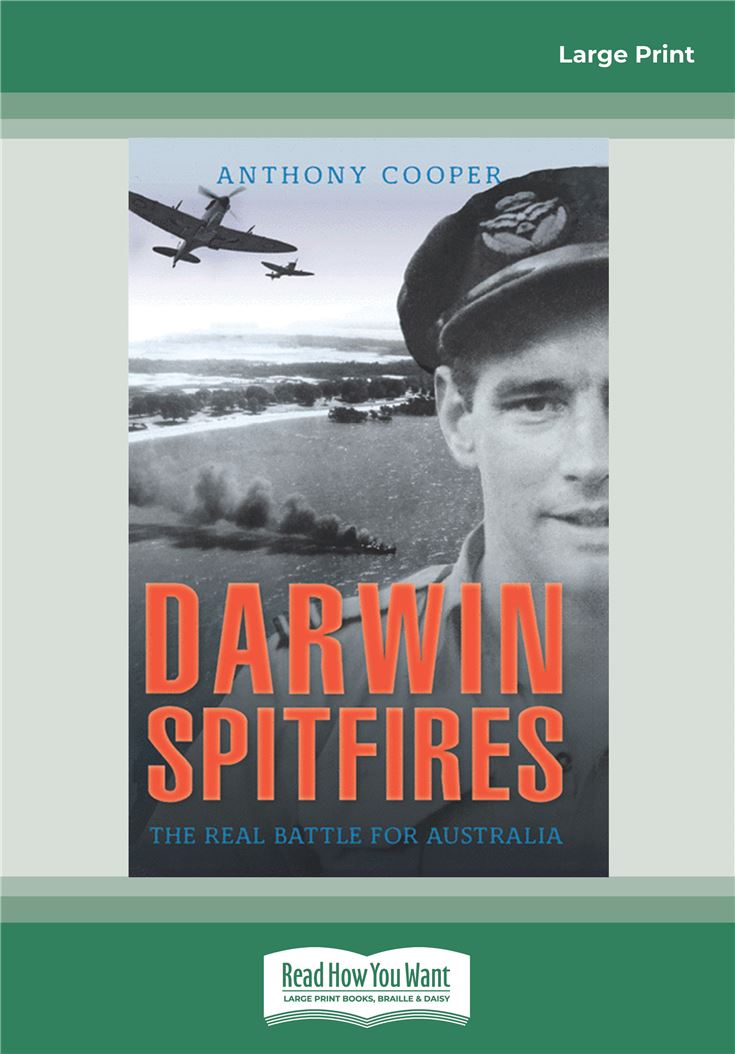 Darwin Spitfires