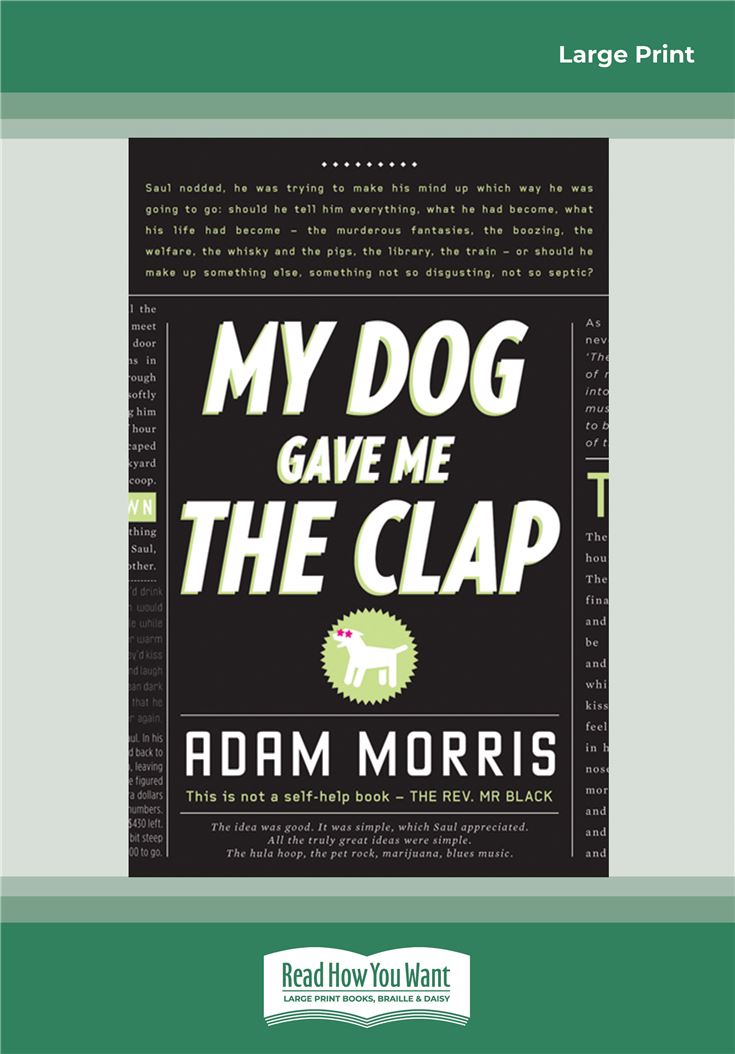 My Dog Gave Me the Clap