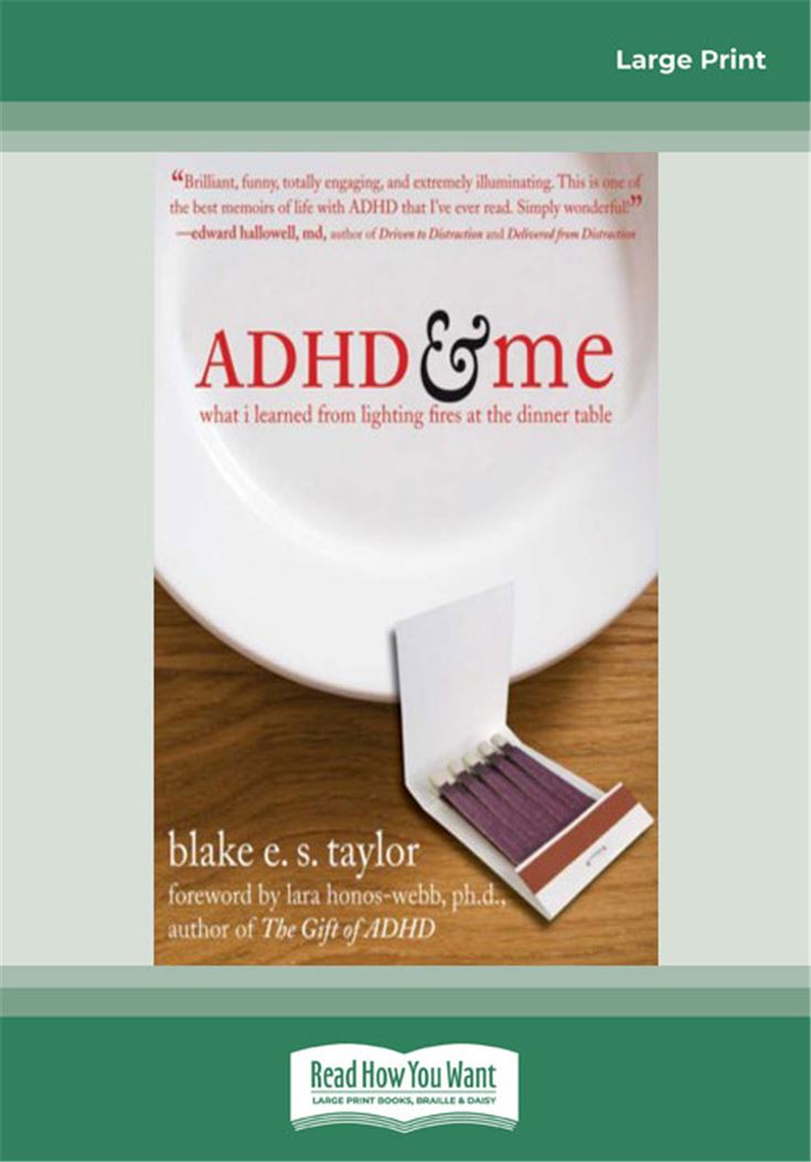 ADHD and Me