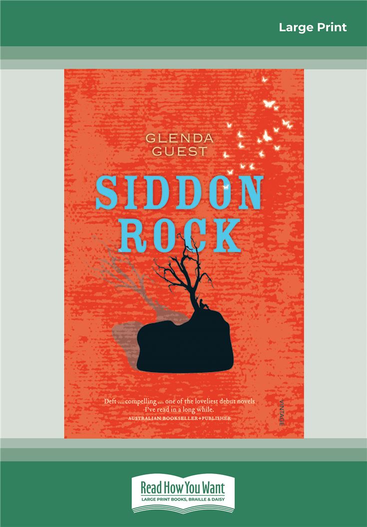 Siddon Rock