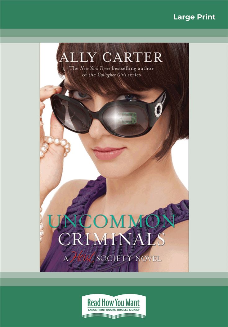 Uncommon Criminals