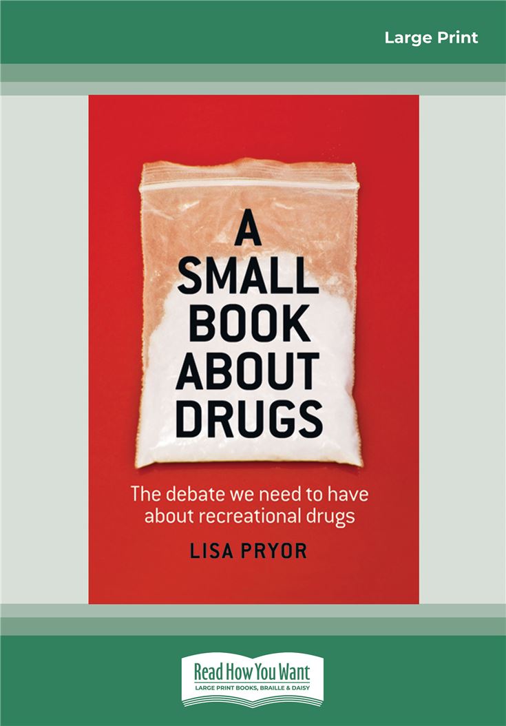 A Small Book About Drugs