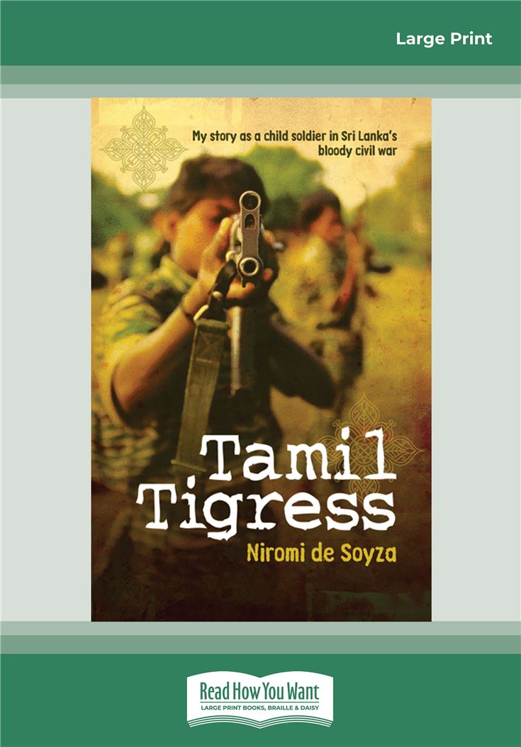 Tamil Tigress