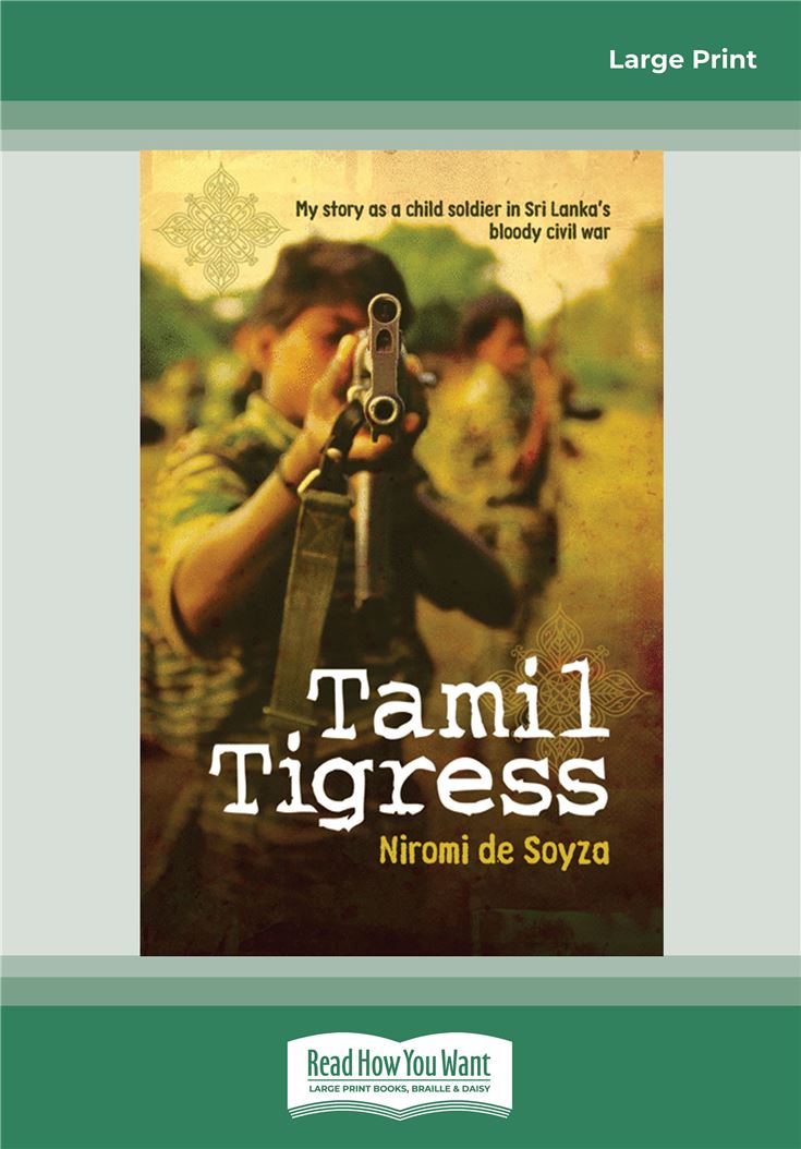 Tamil Tigress