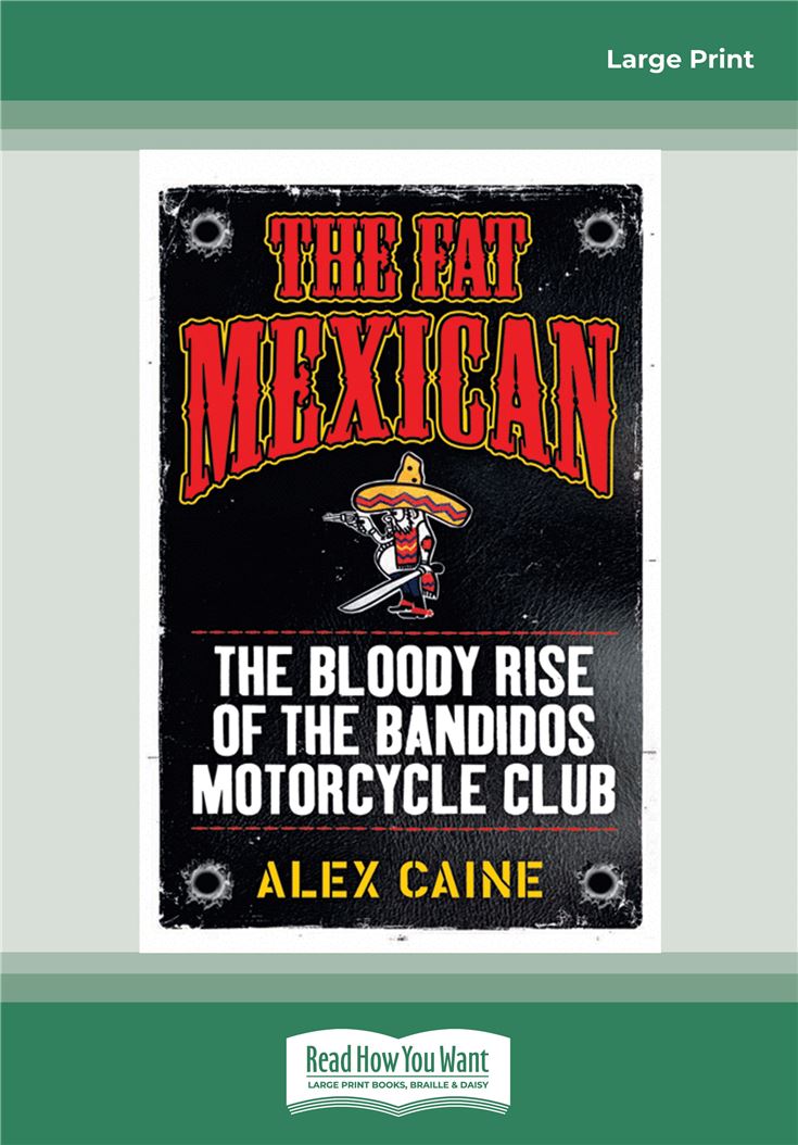 The Fat Mexican