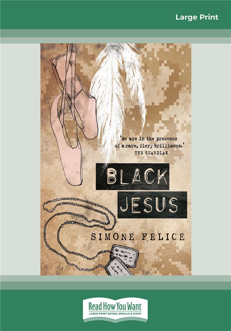 Black Jesus
