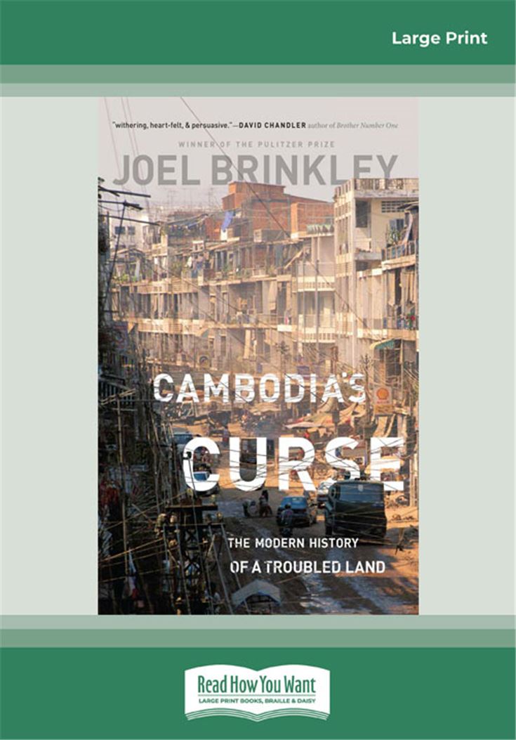 Cambodia's Curse